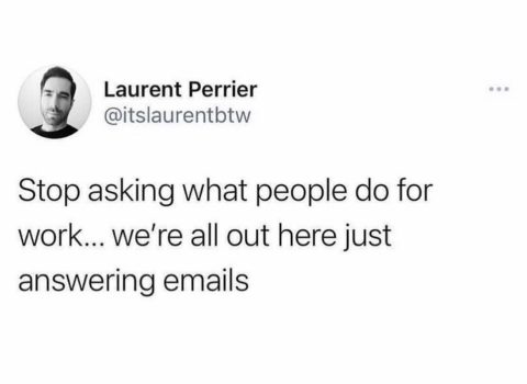 email work