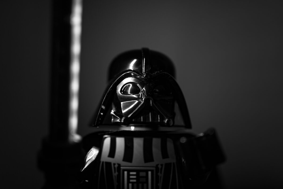 darth vader lider