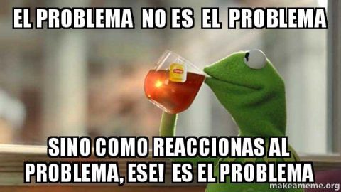 el problema