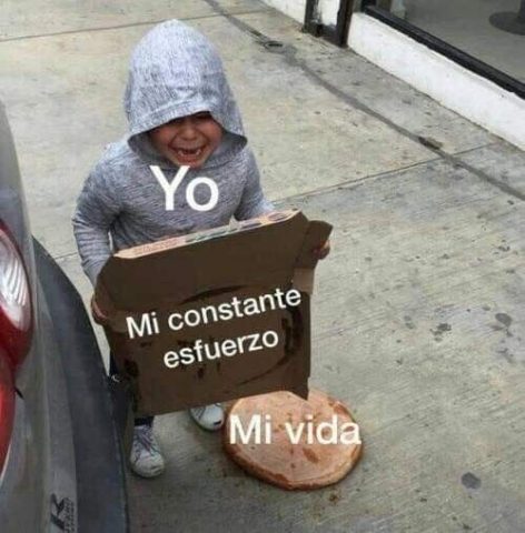 mala suerte