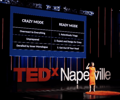 TED Talk de Darria Long