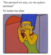 ansiedad en la vida